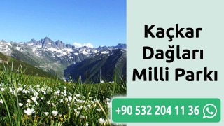 Kaçkar Dağları Milli Parkı